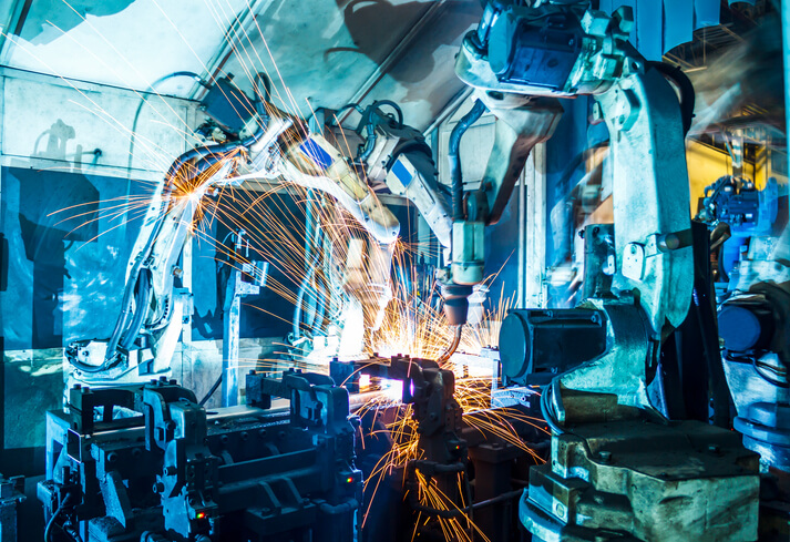 The Advancements of Manual and Robotic Welding